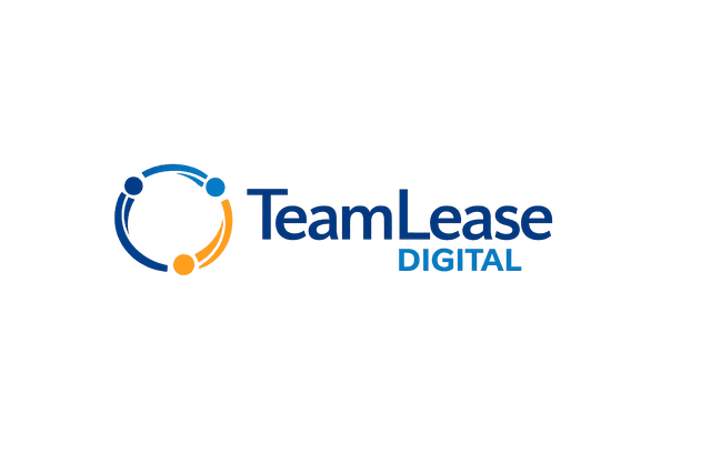 TeamLease logo